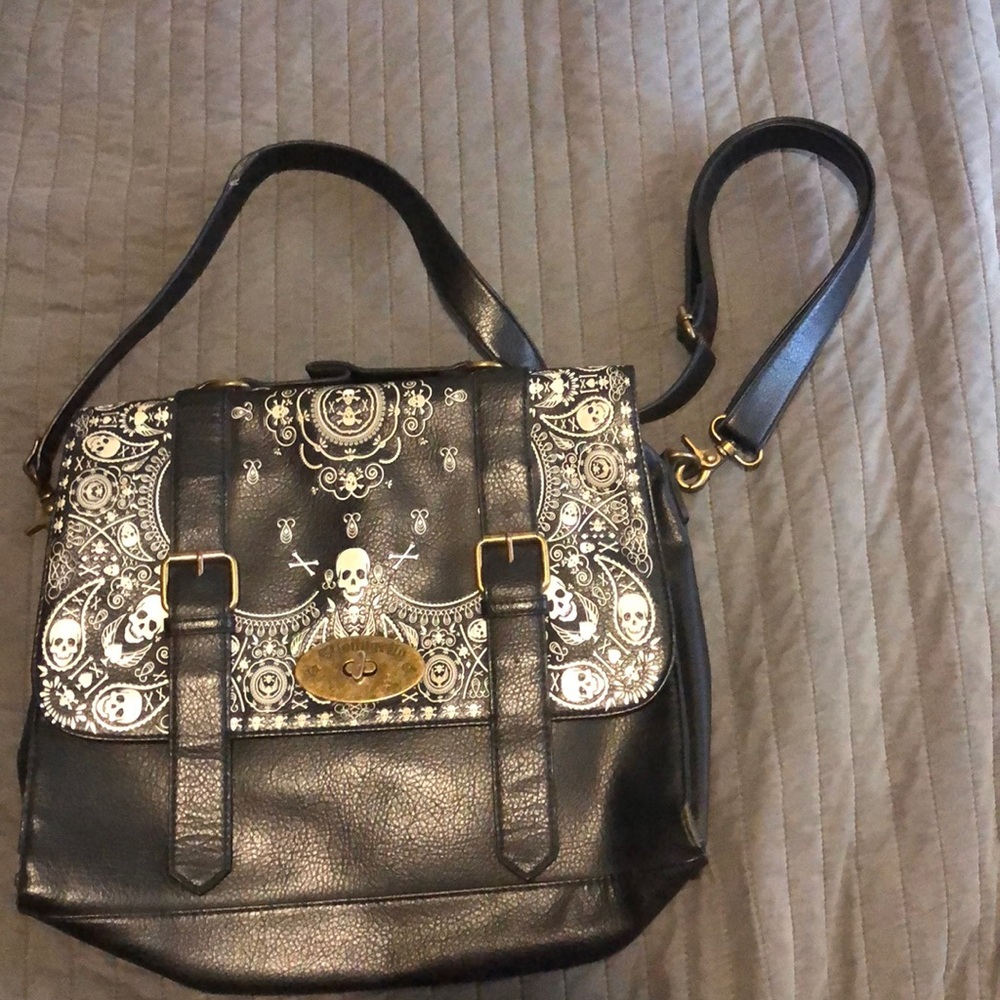 Loungefly messenger bag